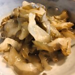 288413562 - 漬け物。