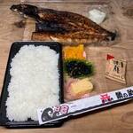 鯖の助 - 特大サバ開き　¥1230（税込）