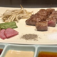 鉄板焼 かいか - 