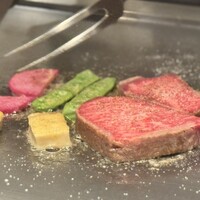 鉄板焼 かいか - 