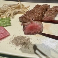 鉄板焼 かいか - 