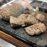 やっぱりステーキ - 料理写真: