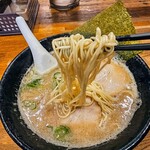 麺屋 めん虎 - 