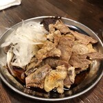 大衆立呑酒場 垂れ屋 - 鶏皮