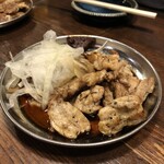 大衆立呑酒場 垂れ屋 - せせり