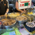 建國潤餅 - 具材