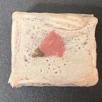 満願堂 - 2025.03.03 (月)    江戸きんつば桜　216円（税込）