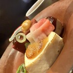 くらま 京都アスティロード店 - 生麩の田楽