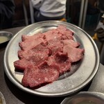 ホルモン青木 - 牛タン