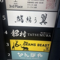 鮨結う翼 - 