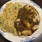 バーミヤン - 料理写真: