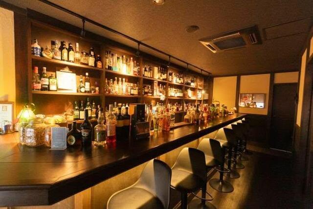 Bar Espressa ～夕焼けと薫～
