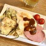 立ち呑み屋さん とも - 