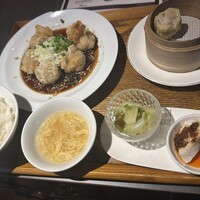 正宗広東私房菜サワダ 梅田エスト店 - 