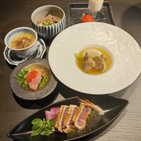 本日のコース料理