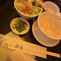 廣東料理 民生 ヒルトンプラザウエスト店 - 