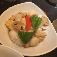 廣東料理 民生 ヒルトンプラザウエスト店 - 