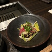 焼肉うしごろ 銀座並木通り店 - 