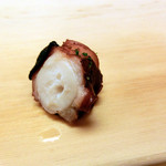 山もと - ＜7月＞たこ