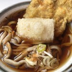 そばうどん 立ち喰い雑賀屋 本店 - 