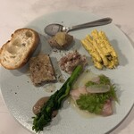 ワインと炭火焼き 松本式 - 