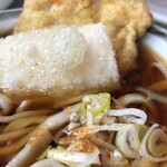 そばうどん 立ち喰い雑賀屋 本店 - 