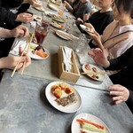 ビストロ肉酒場 貸切パーティー＆BBQ 渋谷ガーデンスペース - 