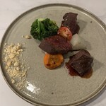 ワインと炭火焼き 松本式 - 