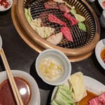 焼肉 昌久園 - 