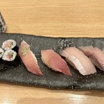 もりもり寿し 竜王店 - 