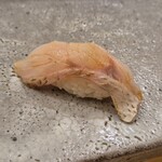 鮨 神楽 - ノドグロ