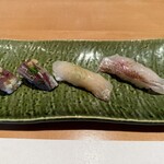 寿司栄 華やぎ - 料理写真: