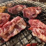 ホルモン青木 - ハラミ