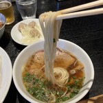 支那ソバ 小むろ - 