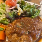 ブラッスリ オ ミエール - 