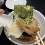 支那ソバ 小むろ - 