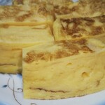 寿し芳 - 持ち帰り玉子焼き。