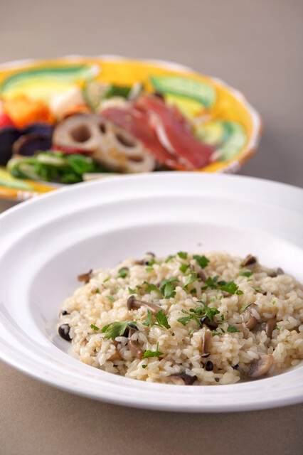 カフェ＆ダイニング　イースト（【旧店名】Le Joli Chapeau） - 鶴岡（イタリアン）の写真