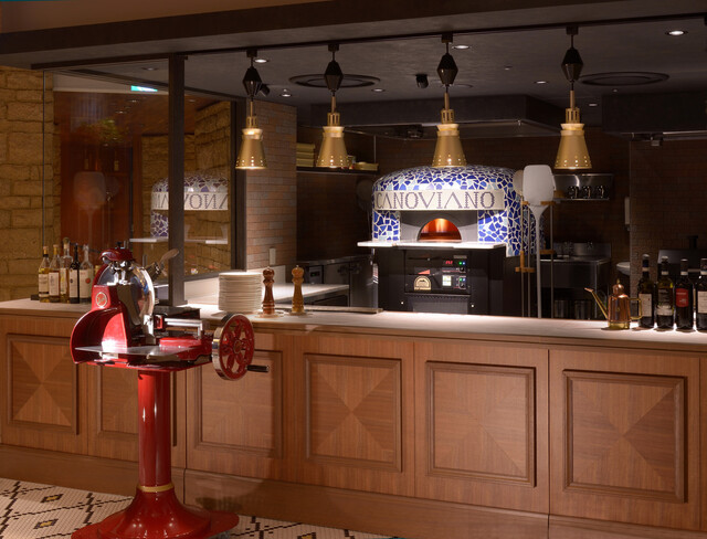 TRATTORIA E PIZZERIA CANOVIANO photo 5