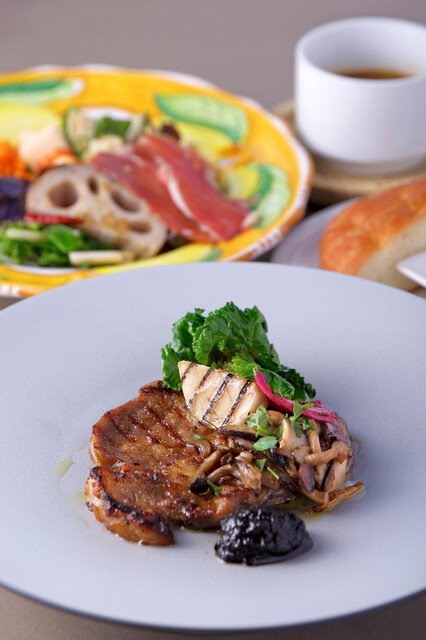 カフェ＆ダイニング　イースト（【旧店名】Le Joli Chapeau） - 鶴岡（イタリアン）の写真