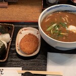 うどん山川 - 