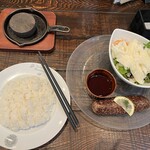 タヴェルナハンバーグ - 