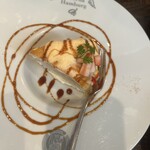 タヴェルナハンバーグ - 