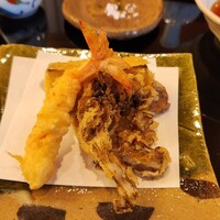天ぷら 天青 - 