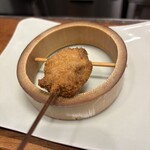 串揚げ万年青 - 