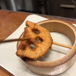 串揚げ万年青 - 