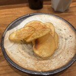 串揚げ万年青 - 