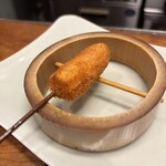 串揚げ万年青 - 