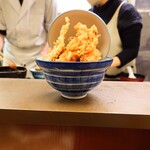 玉屋 - ■ 天丼、1,000円