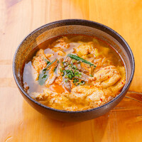 ユッケジャンスープ